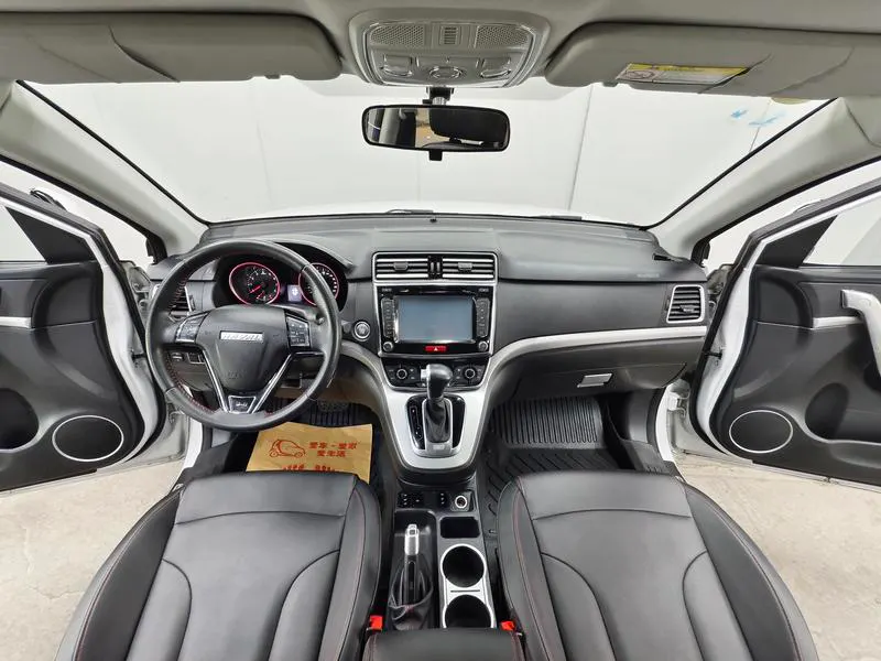 2017 Haval H6 thumbnail 4