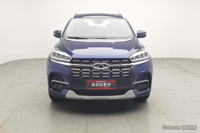 2019 Chery Tiggo 8 Pro thumbnail 2