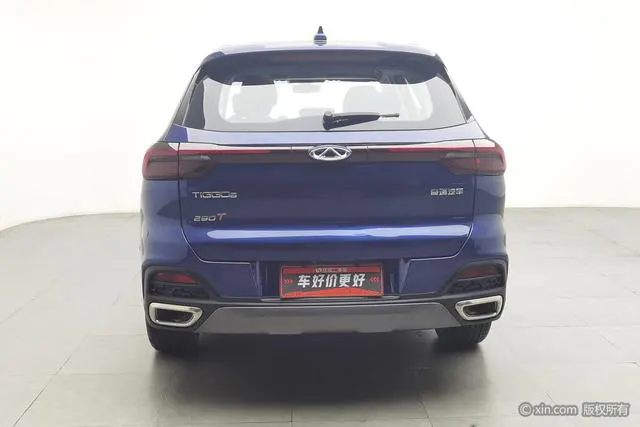 2019 Chery Tiggo 8 Pro thumbnail 3