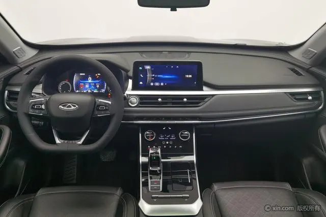2019 Chery Tiggo 8 Pro thumbnail 4