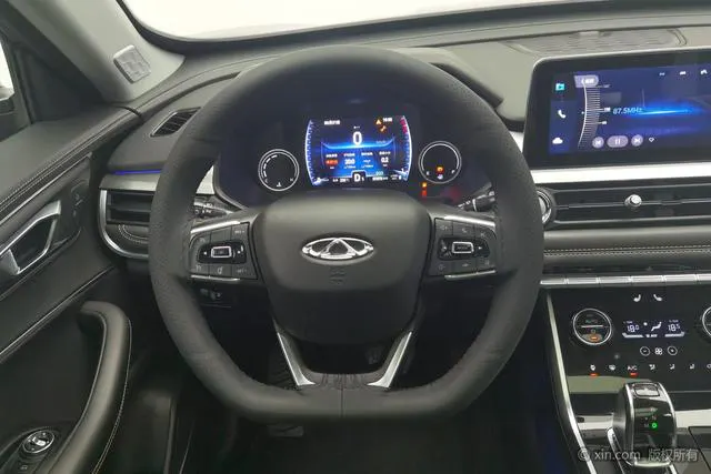 2019 Chery Tiggo 8 Pro thumbnail 5