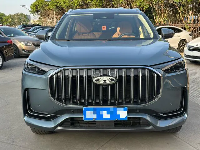 2023 Chery Tiggo 9 thumbnail 2