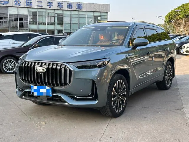 2023 Chery Tiggo 9 photo 1