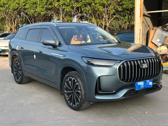 2023 Chery Tiggo 9 thumbnail 3