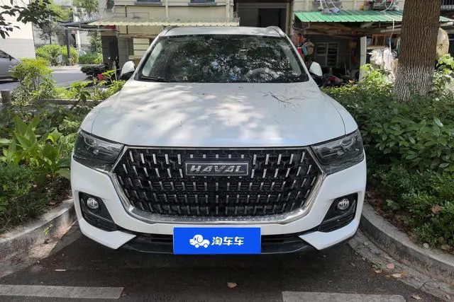 2023 Haval H6 thumbnail 2
