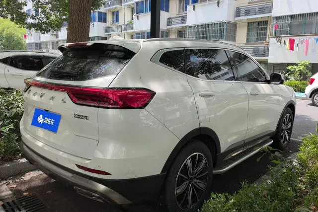 2023 Haval H6 thumbnail 3