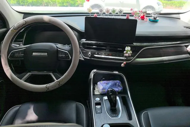 2023 Haval H6 thumbnail 4