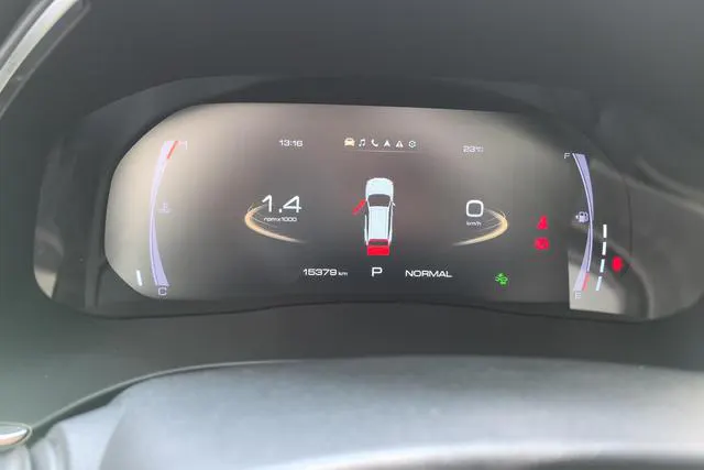 2023 Haval H6 thumbnail 5
