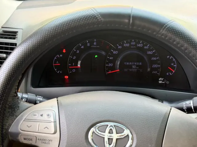 2009 Toyota Camry thumbnail 5