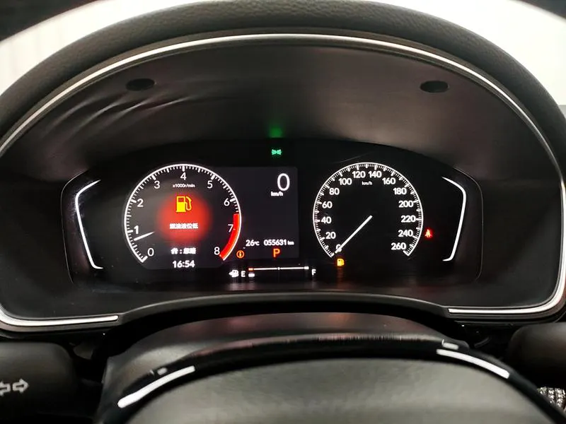 2022 Honda Civic thumbnail 4