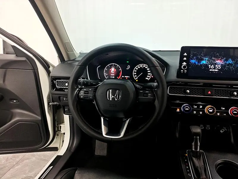 2022 Honda Civic thumbnail 5