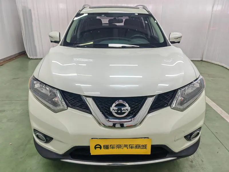 2014 Nissan X-Trail thumbnail 3