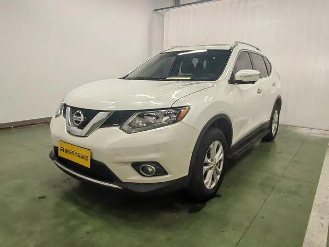 2014 Nissan X-Trail thumbnail 2