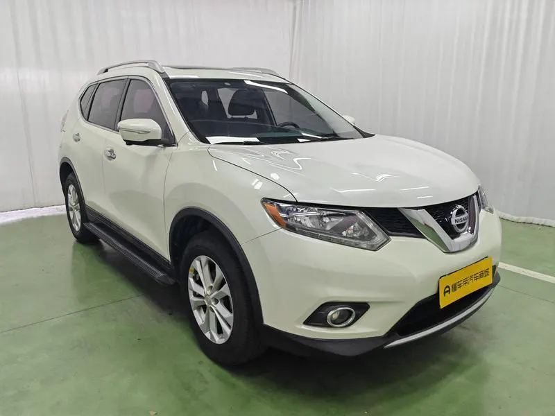 2014 Nissan X-Trail thumbnail 4