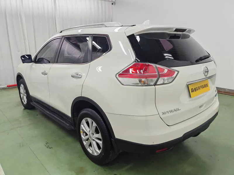 2014 Nissan X-Trail thumbnail 6