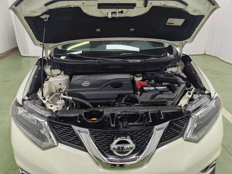 2014 Nissan X-Trail thumbnail 11