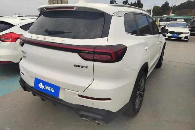 2021 Chery Tiggo 8 thumbnail 3