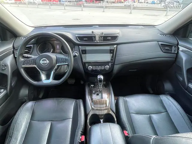 2019 Nissan X-Trail thumbnail 4