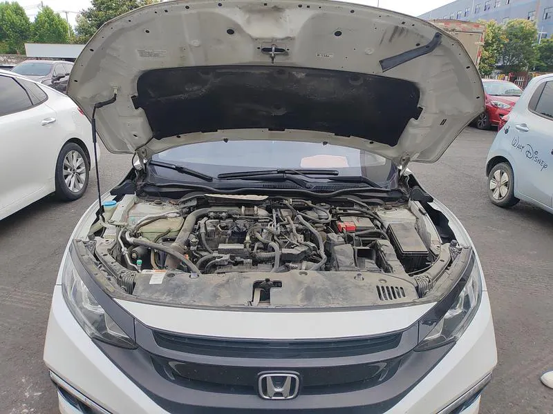 2019 Honda Civic thumbnail 3