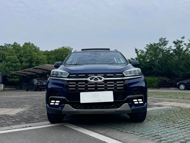 2020 Chery Tiggo 8 thumbnail 2