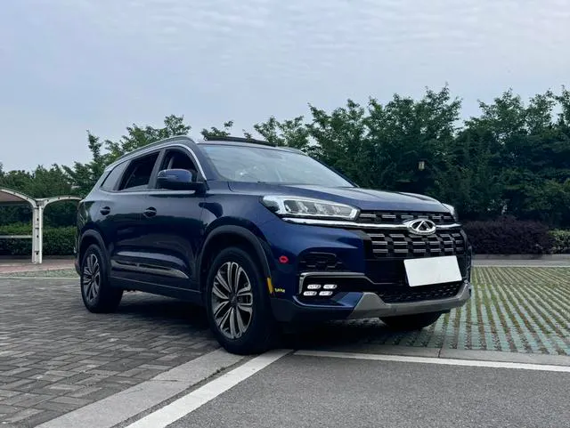 2020 Chery Tiggo 8 thumbnail 3