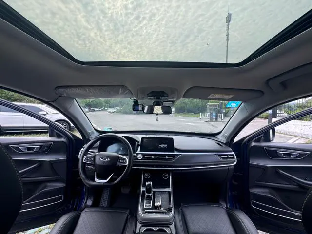 2020 Chery Tiggo 8 thumbnail 4