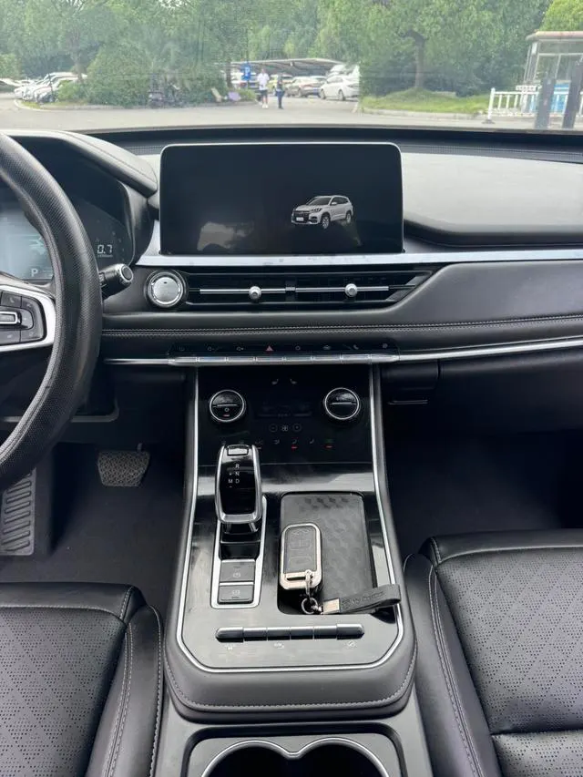 2020 Chery Tiggo 8 thumbnail 5