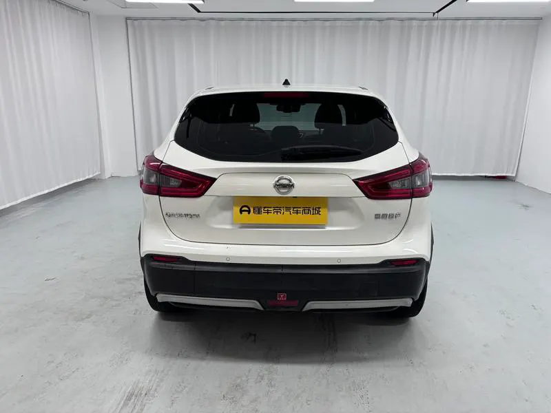 2021 Nissan Qashqai thumbnail 7