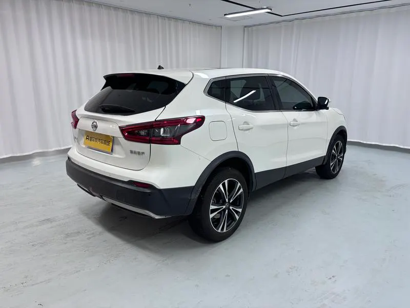 2021 Nissan Qashqai thumbnail 8