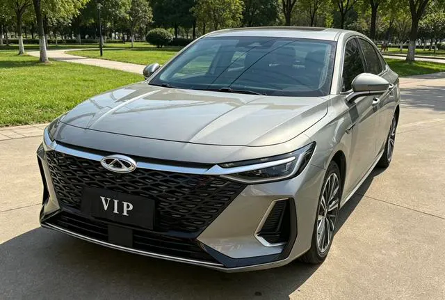 2022 Chery Arrizo 8 photo 1