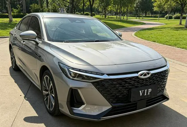 2022 Chery Arrizo 8 thumbnail 3