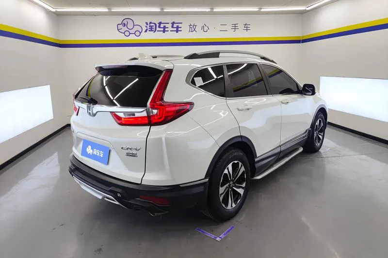 2019 Honda CR-V thumbnail 2