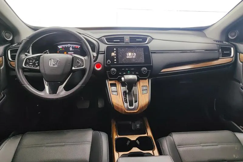 2019 Honda CR-V thumbnail 9