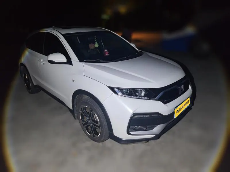 2021 Honda Zeekr XR-V thumbnail 2