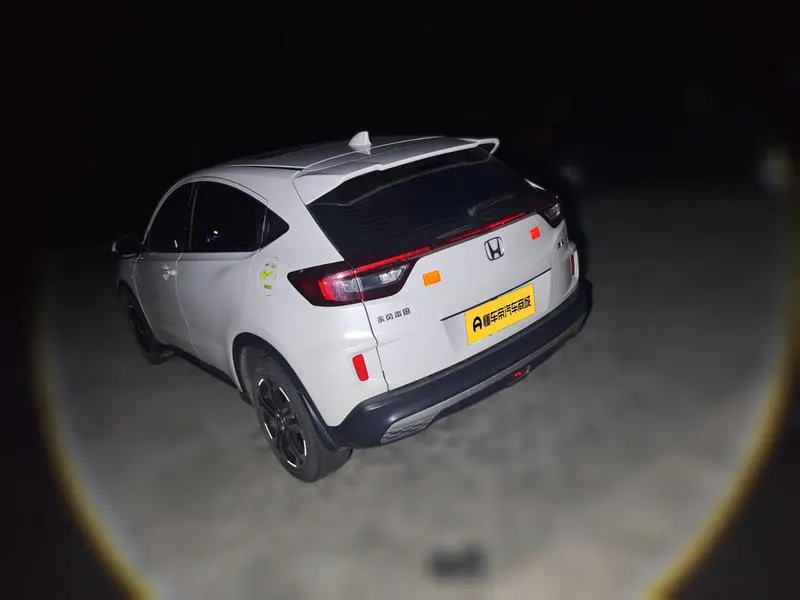 2021 Honda Zeekr XR-V thumbnail 5