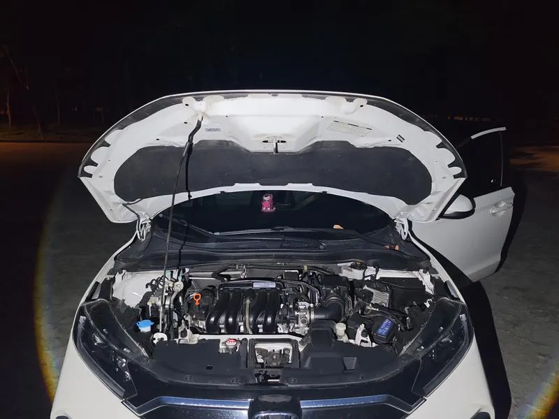 2021 Honda Zeekr XR-V thumbnail 8