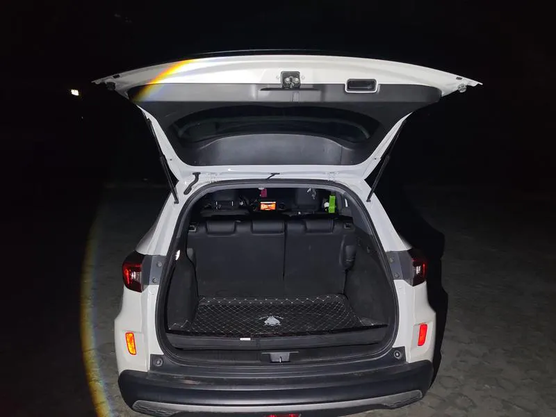 2021 Honda Zeekr XR-V thumbnail 10