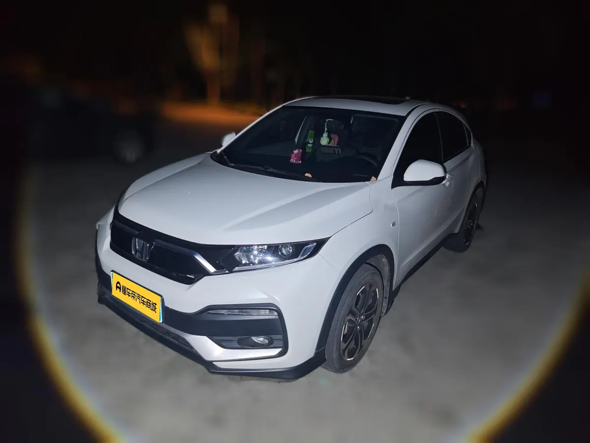 2021 Honda Zeekr XR-V thumbnail 20