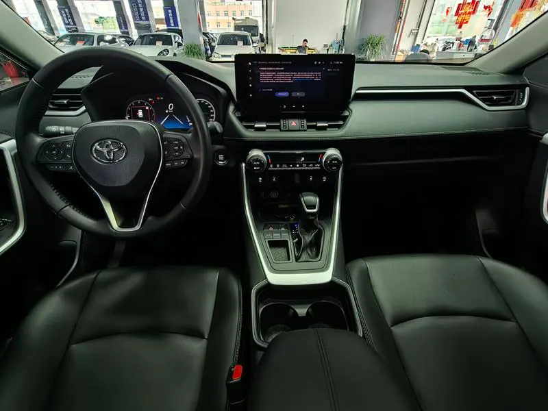 2023 Toyota RAV4 thumbnail 9