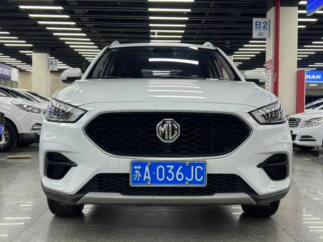2020 MG ZS thumbnail 2