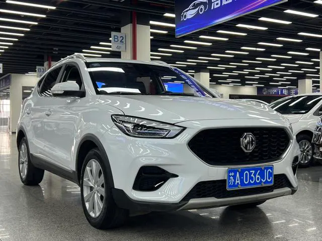 2020 MG ZS thumbnail 3