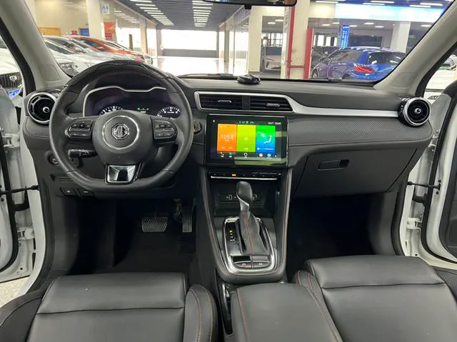 2020 MG ZS thumbnail 4