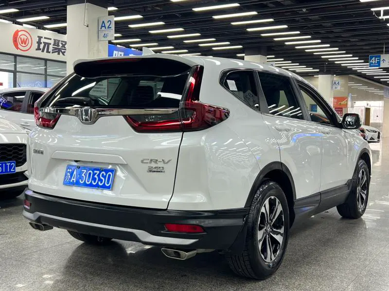 2021 Honda CR-V thumbnail 5