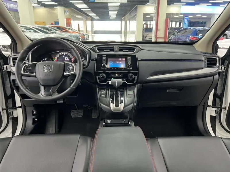 2021 Honda CR-V thumbnail 7