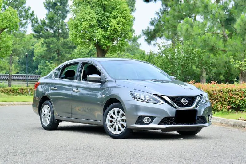 2021 Nissan Sylphy thumbnail 2
