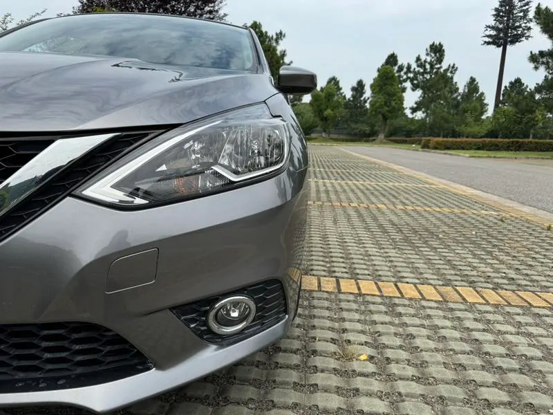 2021 Nissan Sylphy thumbnail 10