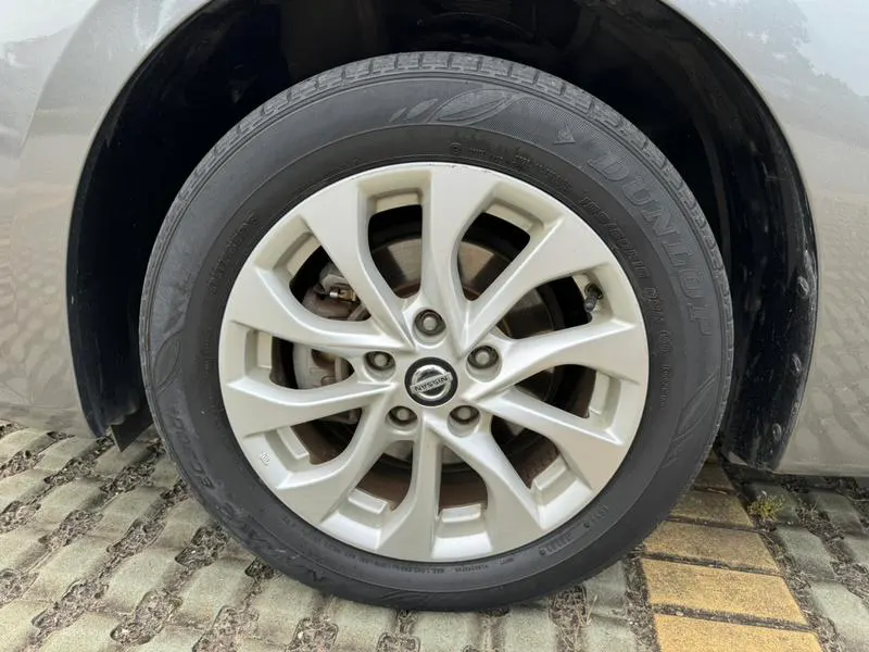 2021 Nissan Sylphy thumbnail 15
