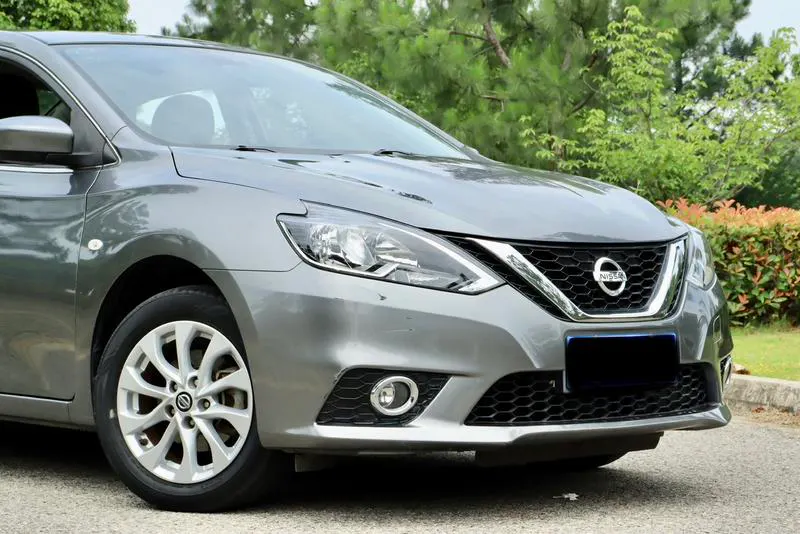 2021 Nissan Sylphy thumbnail 9