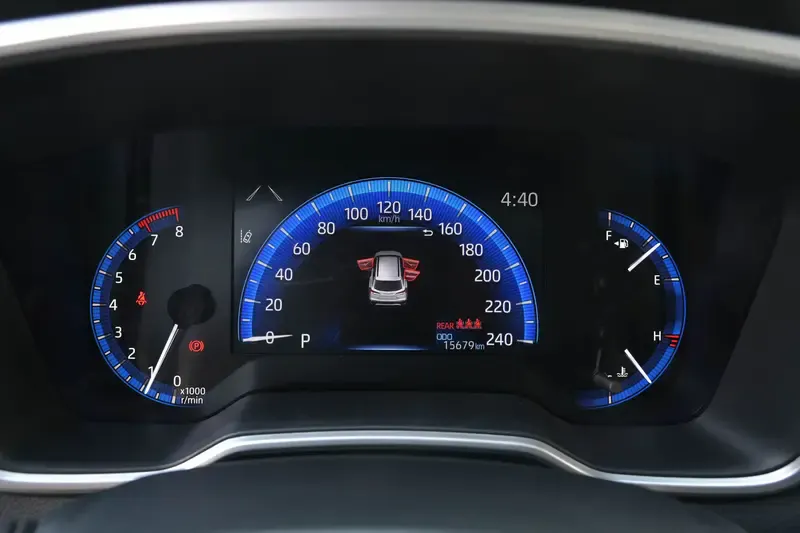 2022 Toyota Corolla Cross thumbnail 20