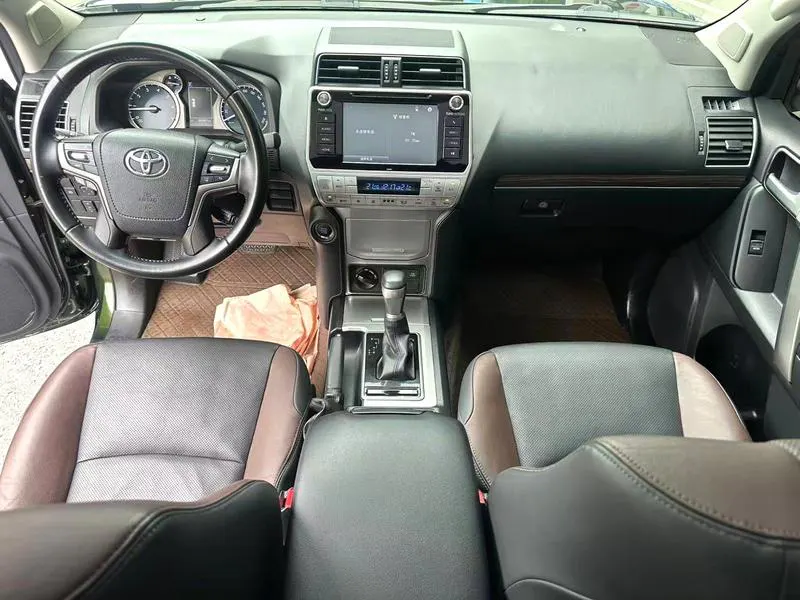 2019 Toyota Prado thumbnail 15